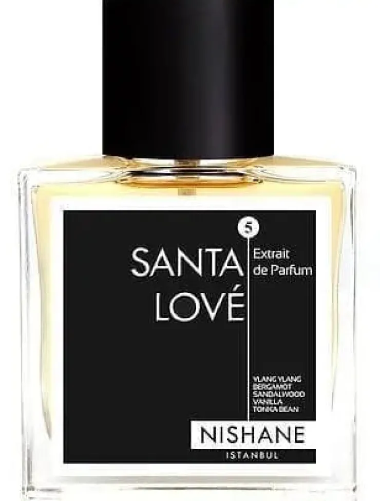 NISHANE Profumi Orientali<Istanbul Santa Love - profumo - Vintage