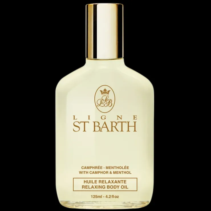 LIGNE ST. BARTH Trattamento Corpo<Olio Canfora e Mentolo - Alla Violetta Boutique Napoli