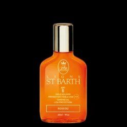 LIGNE ST. BARTH Olio<Olio Solare Roucou spf 6