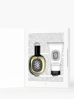 DIPTYQUE Profumo<Orpheon Libro Natale  - Alla Violetta Boutique Napoli