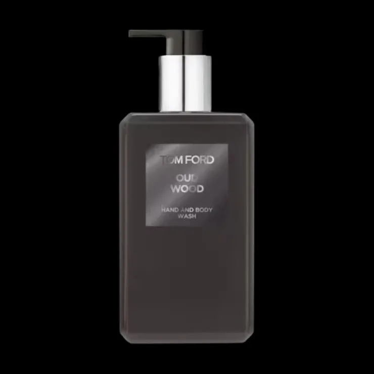 TOM FORD Bagnodoccia|Profumi Legnosi<Oud Wood Hand and Body Wash 240 ml