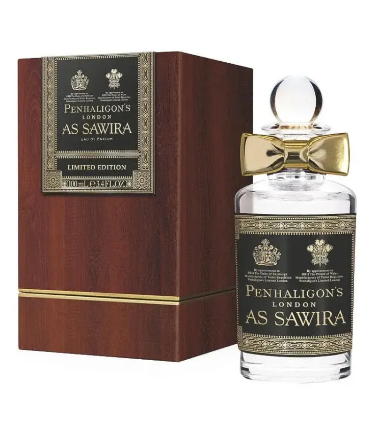 PENHALIGON'S Profumi Inglesi<Penhaligon’s As Sawira ( Eau de Parfum 100 ml ) - Profumo -