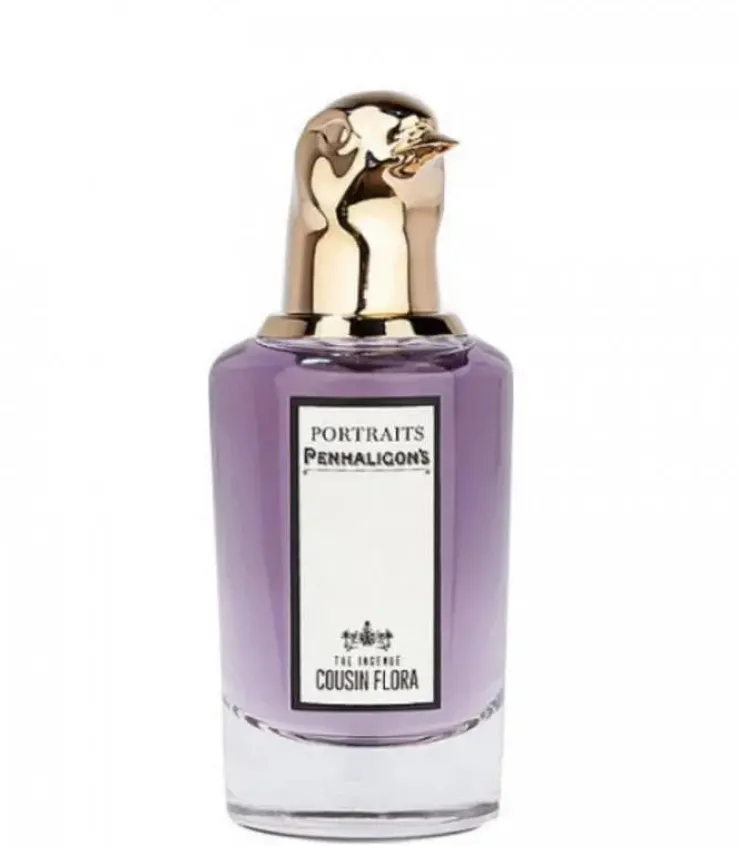 PENHALIGON'S Profumi Inglesi|Profumi Di Nicchia<Penhaligon’s Cousin Flora - profumo - campioncino -