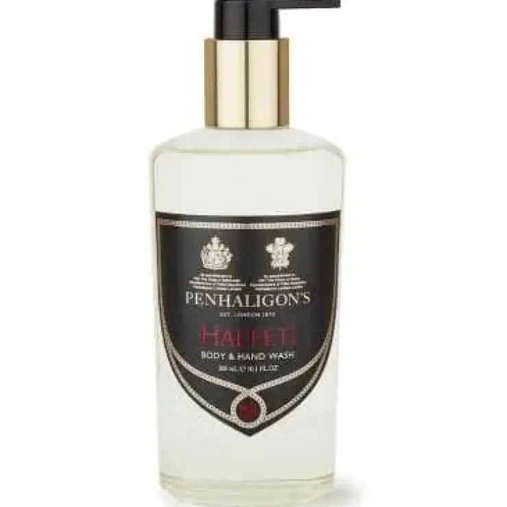 PENHALIGON'S Bagnodoccia|Profumi Inglesi<Halfeti Body & Hand Wash 300 ml - Bagnodoccia -