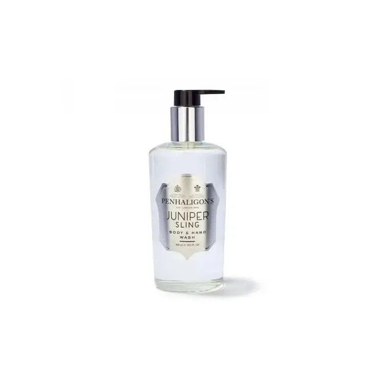PENHALIGON'S Sapone|Profumi Inglesi<Juniper Sling Body & Hand Wash 300 ml - Sapone -