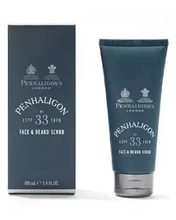 PENHALIGON'S Scrub|Profumi Inglesi<Penhaligons No.33 Beard and Face Scrub (100 gr) - Scrub -