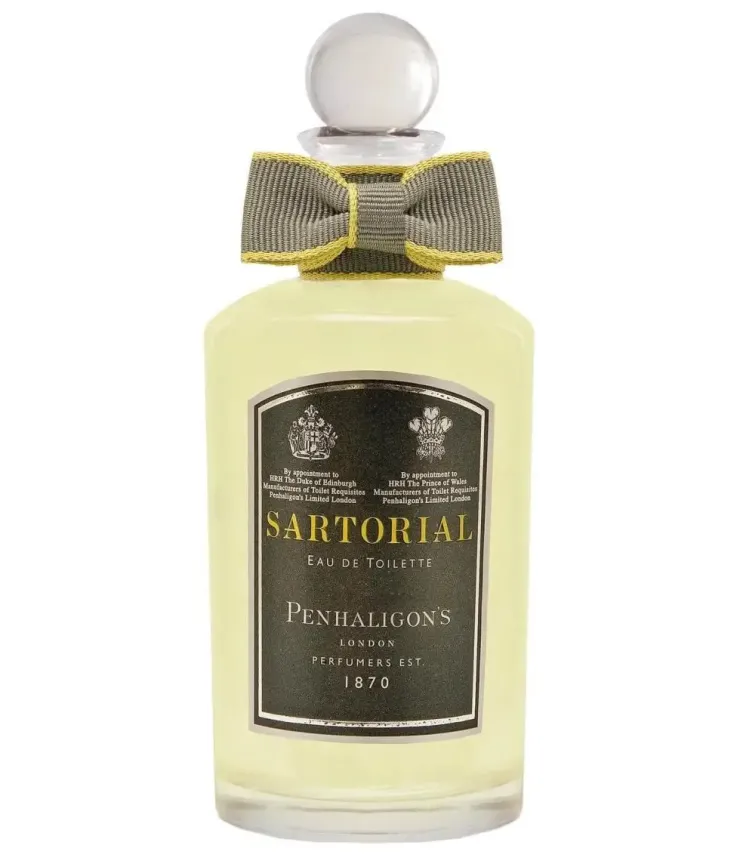 PENHALIGON'S Profumi Inglesi|Profumi Di Nicchia<Sartorial - profumo - campioncino -