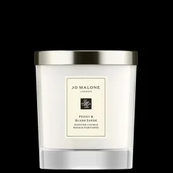 JO MALONE Candela|Profumi Inglesi<Peony & Blush Suede Candela - Alla Violetta Boutique Napoli