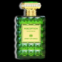 SPIRIT OF KINGS Bergamotto|Muschio<Perception