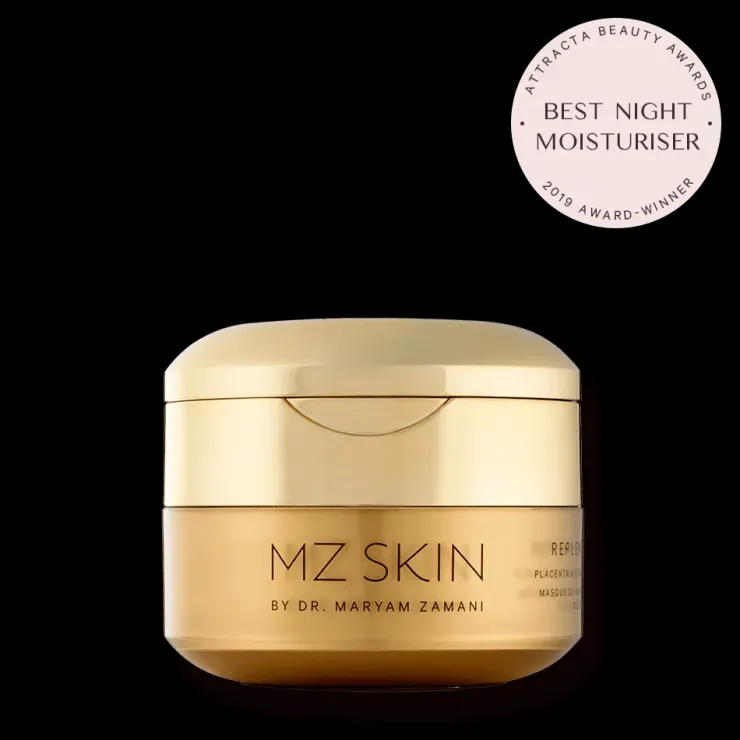 MZ Skin Maschera Viso<Placenta & Stem Cell Mask