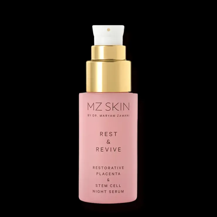 MZ Skin Siero Viso<Placenta & Stem Cell Serum