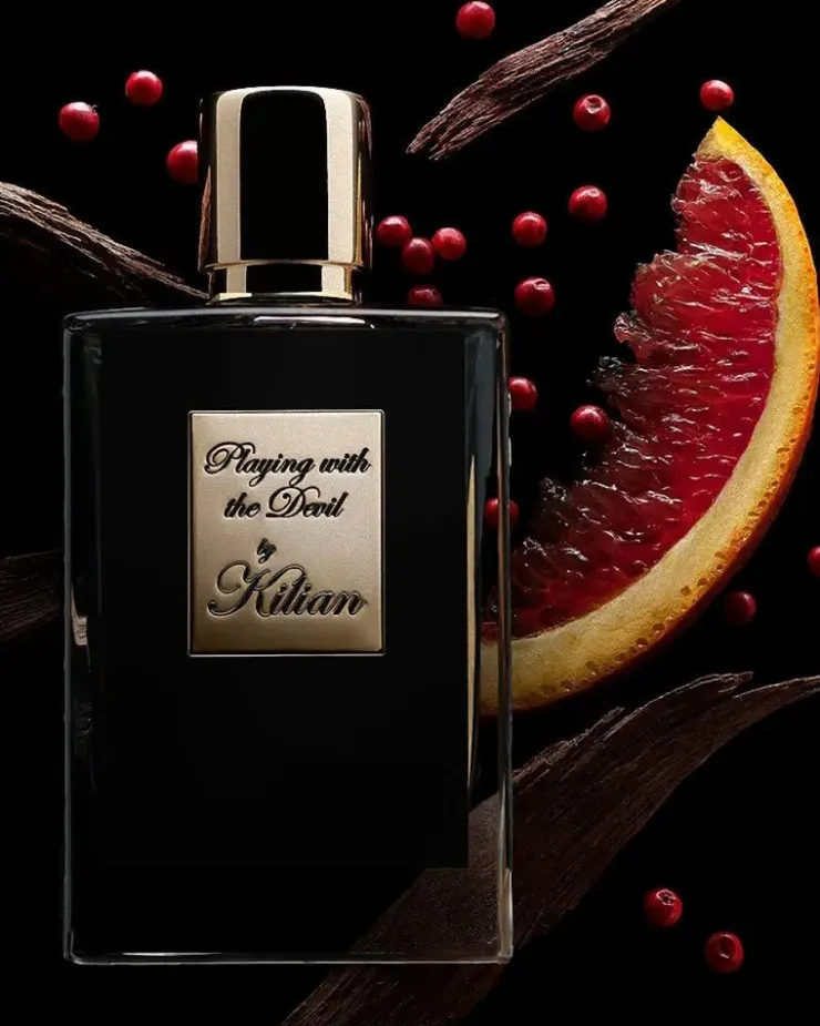 BY KILIAN Vetiver|Patchouli<Playing with the Devil profumo