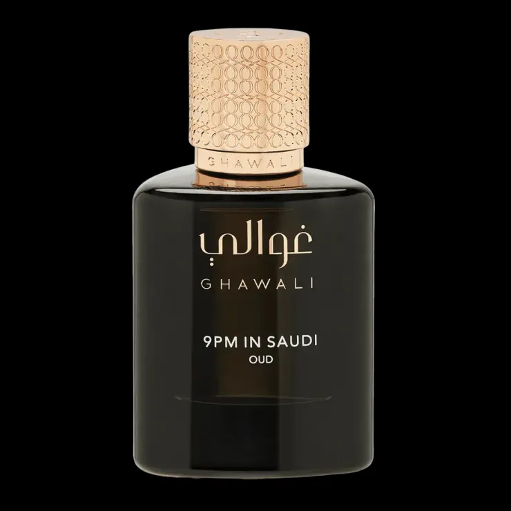 GHAWALI Samples<9pm in Saudi Oud
