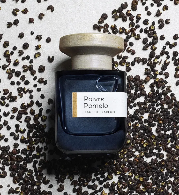 ATELIER MATERI Samples<Poivre Pomelo