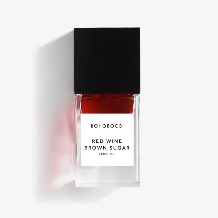 BOHOBOCO Muschio|Cocco<Red Wine Brown Sugar