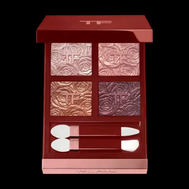 TOM FORD Ombretto<Rose Exposed Eye Color Quad  - Alla Violetta Boutique Napoli