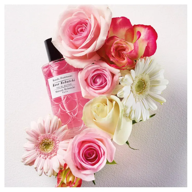 MAISON REBATCHI Samples<Rose Rebatchi