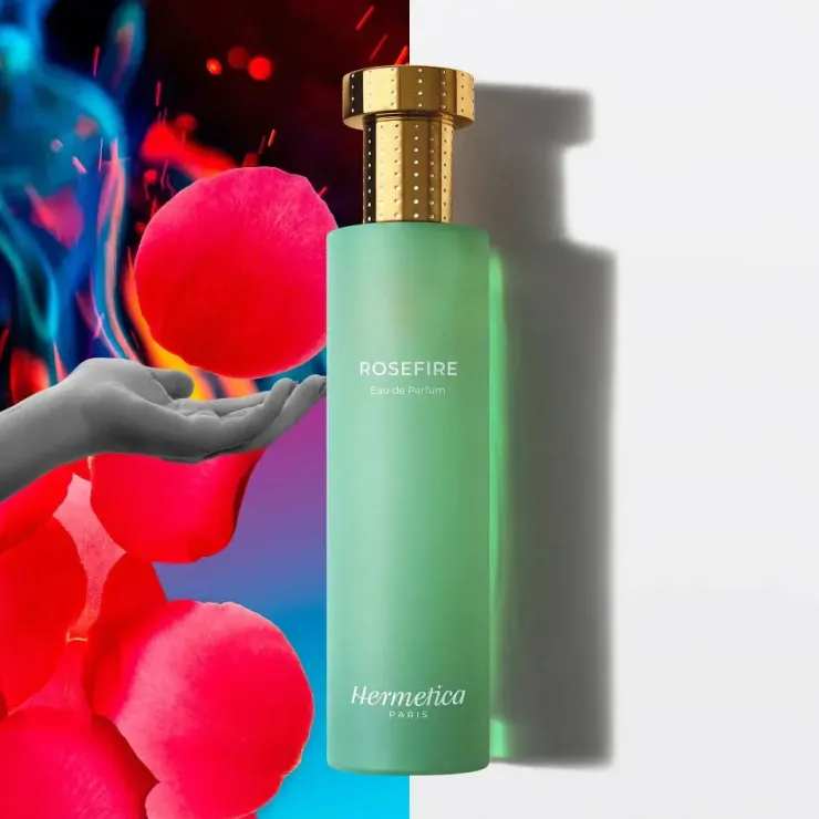 HERMETICA Fava Tonka|Profumi Di Nicchia<Rosefire Eau De Parfum
