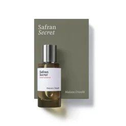MAISON CRIVELLI Samples<Safran Secret