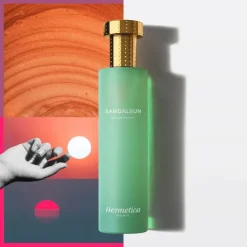 HERMETICA Profumi Legnosi|Profumi Di Nicchia<Sandalsun Eau De Parfum