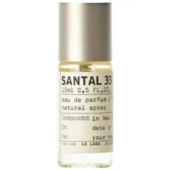 LE LABO Iris|Cuoio<Santal 33