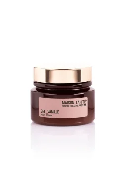 Maison Tahite Idratante Corpo|Cocco<Sel_vanille Body Cream Maison Tahitè