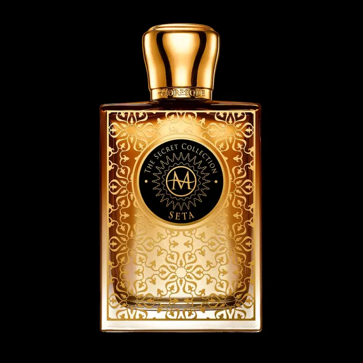 MORESQUE Profumi Legnosi|Profumi Di Nicchia<Seta eau de parfum