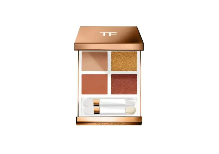 TOM FORD Ombretto<Soleil de Feu Eye color Quad - - Alla Violetta Boutique