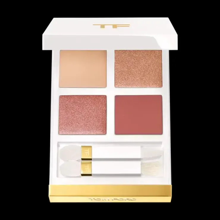 TOM FORD Ombretto|Profumi Dolci<Soleil Summer Eye Color Quad - Alla Violetta Boutique