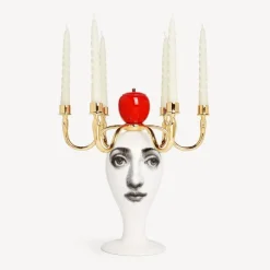 FORNASETTI Design|Profumi Di Nicchia<SUL TARDI candeliere