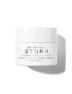 DR. BARBARA STURM Trattamento Viso<Super Anti Aging Neck & Decoltee cream - -