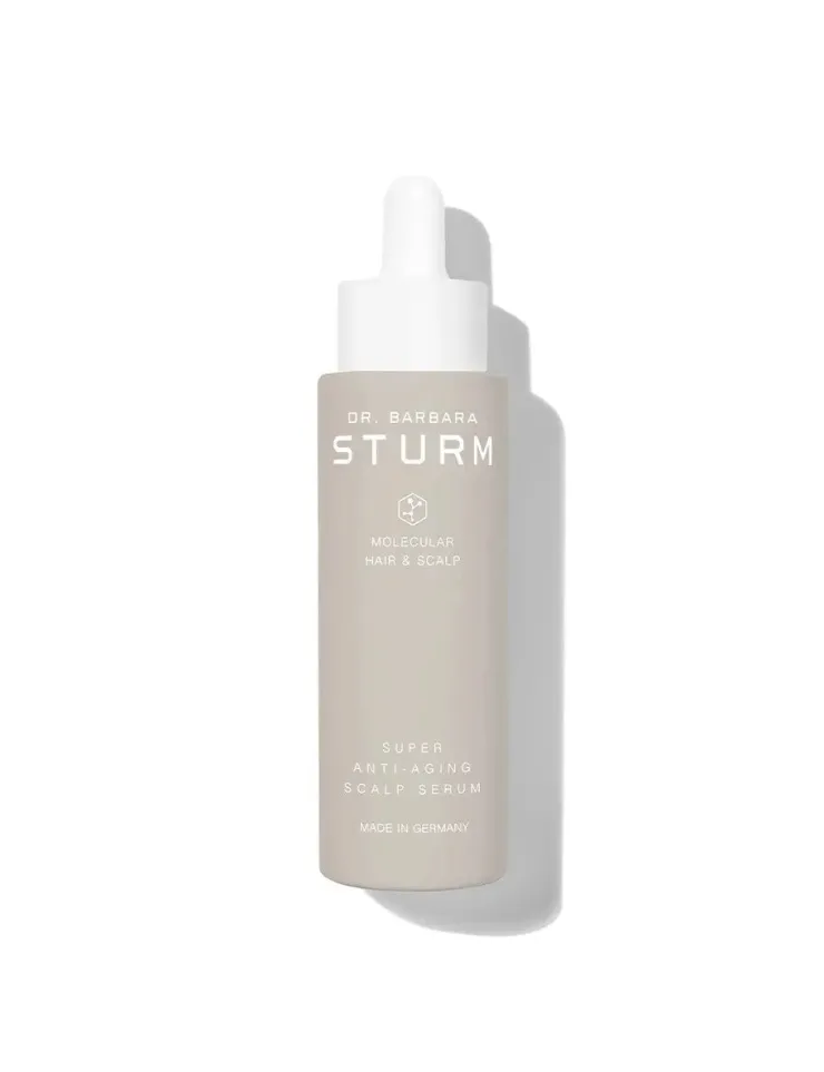 DR. BARBARA STURM Shampoo<Super Anti-Aging Hair & Scalp Serum