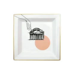 GINORI 1735 Design<Svuota tasche Roma Campomarzio70  - Alla Violetta