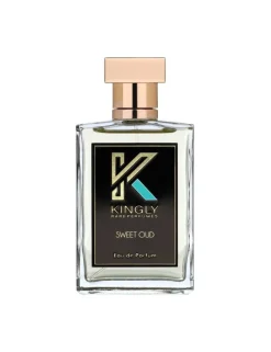 KINGLY Oud|Samples<Sweet Oud