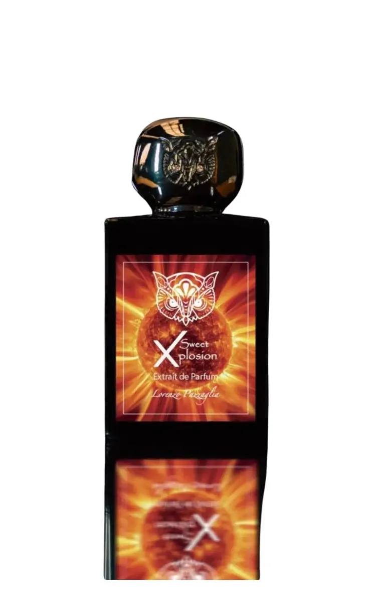LORENZO PAZZAGLIA Vaniglia|Cocco<Sweet Xplosion