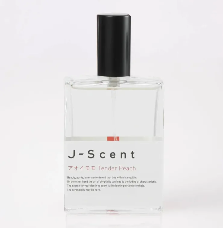 J-SCENT Samples<Tender Peach