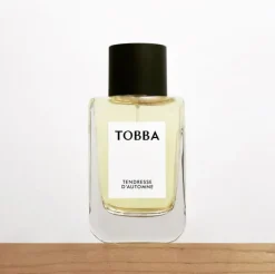 TOBBA Samples<Tendresse D'Automne eau de parfum