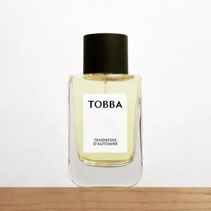 TOBBA Samples<Tendresse D'Automne eau de parfum