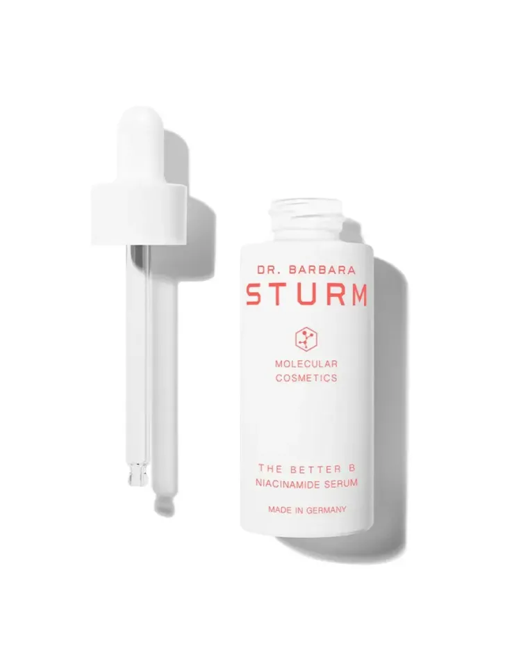 DR. BARBARA STURM Siero Viso<The Better B Niacinamide Serum