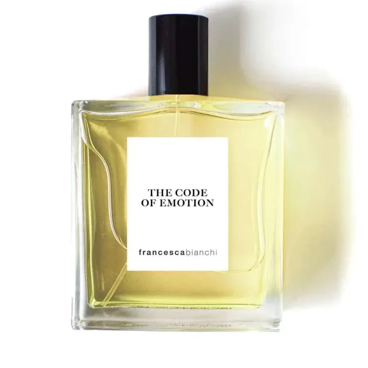 FRANCESCA BIANCHI Francesca Bianchi|Samples<The Code of Emotion