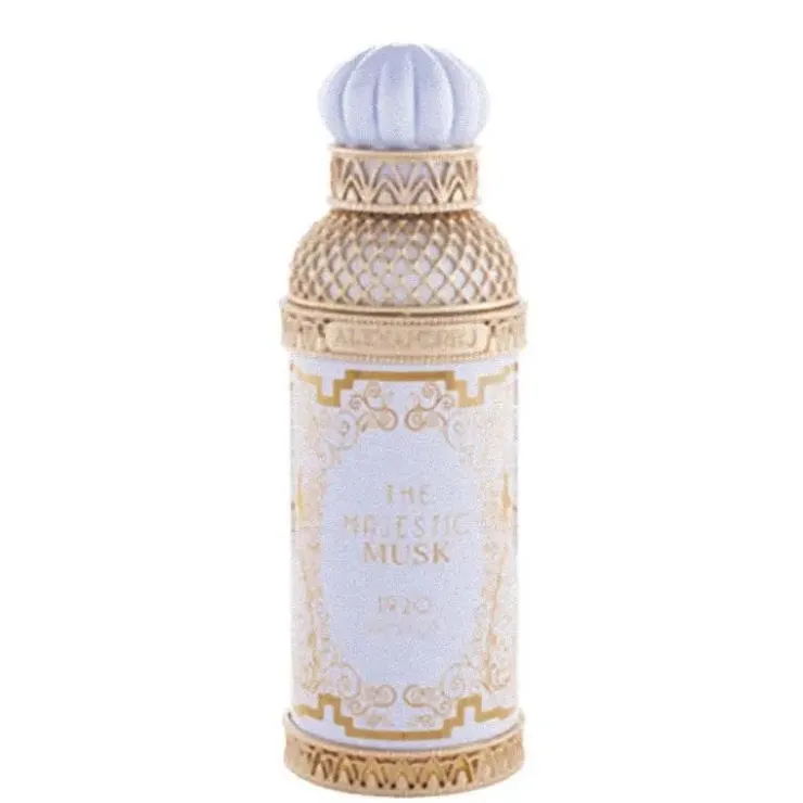 ALEXANDRE.J Muschio|Vaniglia<The Majestic Musk edp