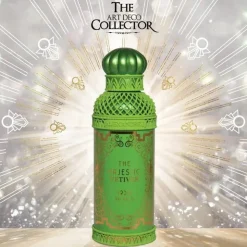 ALEXANDRE.J Vetiver|Samples<The Majestic Vetiver edp