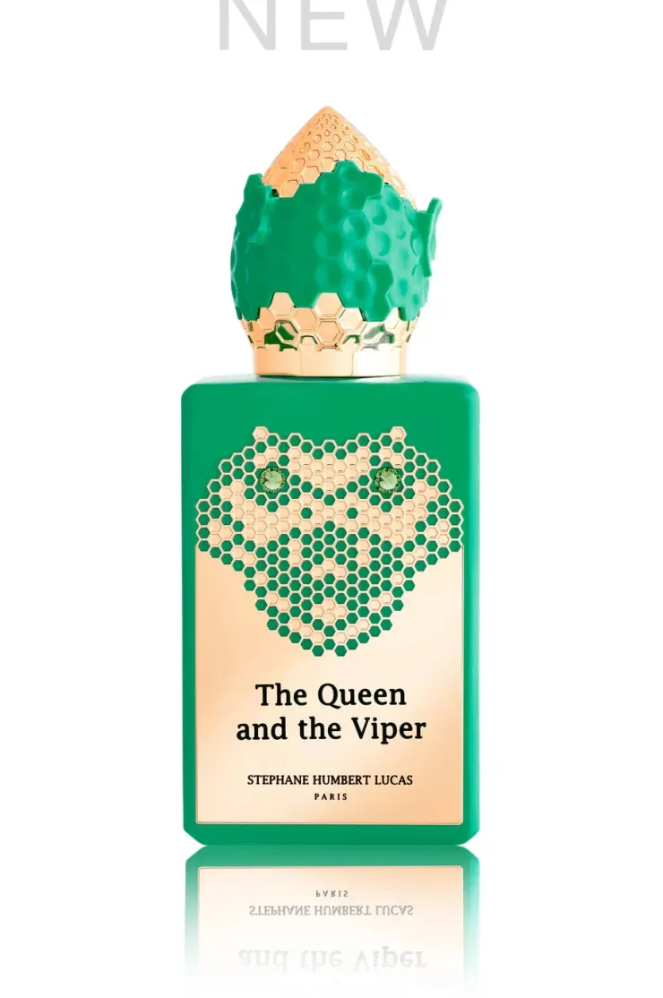 Stephane Humbert Lucas Tabacco|Samples<The Queen and the Viper - Alla Violetta