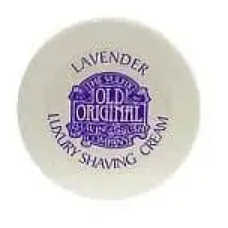 The Vulfix Rasatura<Luxury Shaving Cream Lavander 180gr - Rasatura -