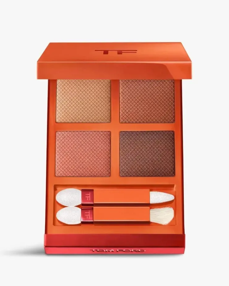 TOM FORD Ombretto<Bitter Peach - Eye Color Quad -Belle de peche