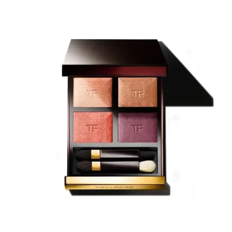 TOM FORD Ombretto<Eye Color Quad 04 Honeymoon