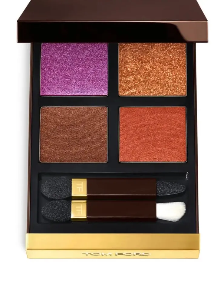 TOM FORD Ombretto<Eye Color Quad 02 African Violet