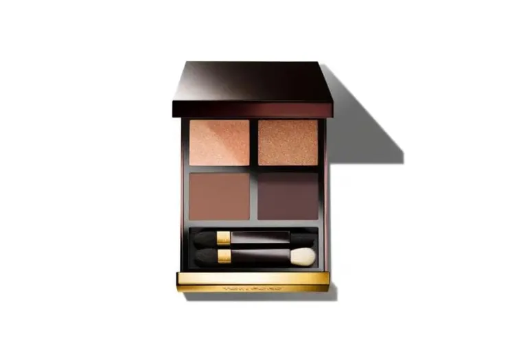 TOM FORD Ombretto<Eye Color Quad De La Creme - Ombretto -