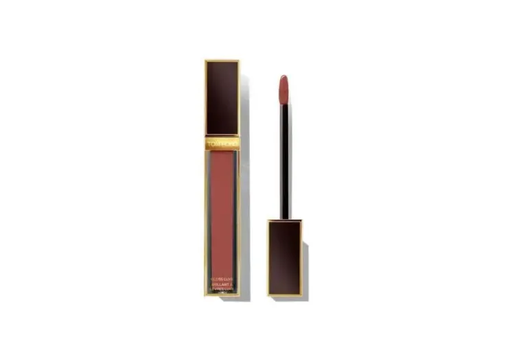 TOM FORD Lip Gloss<Lip Gloss Luxe 08 Inhibition