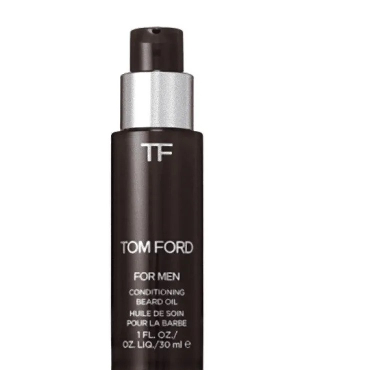 TOM FORD Barba|Profumi Legnosi<Oud Wood Conditioning Beard Oil 30 ml